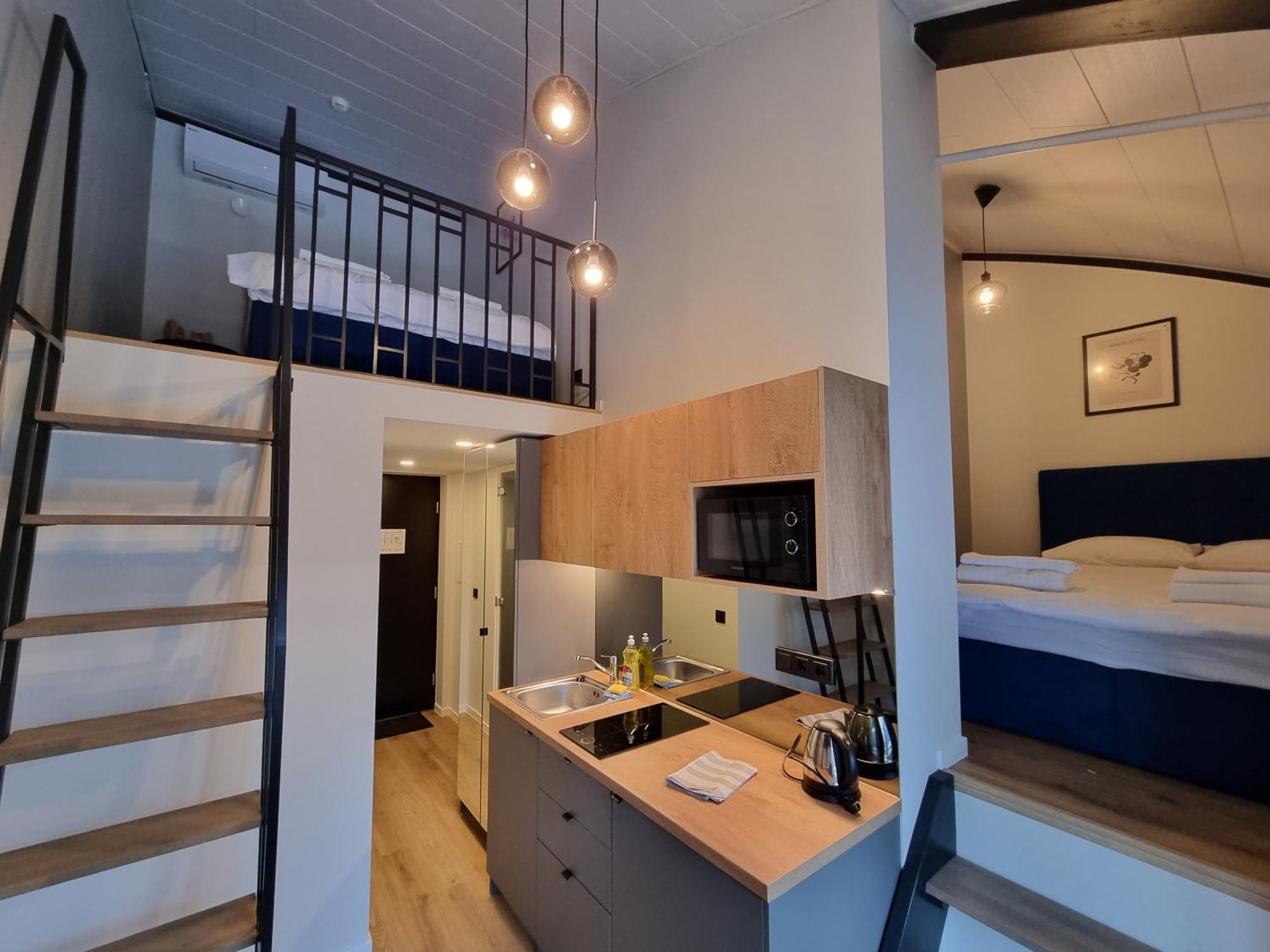 Bright Lofts Near City Center Harbour Tallin Zewnętrze zdjęcie