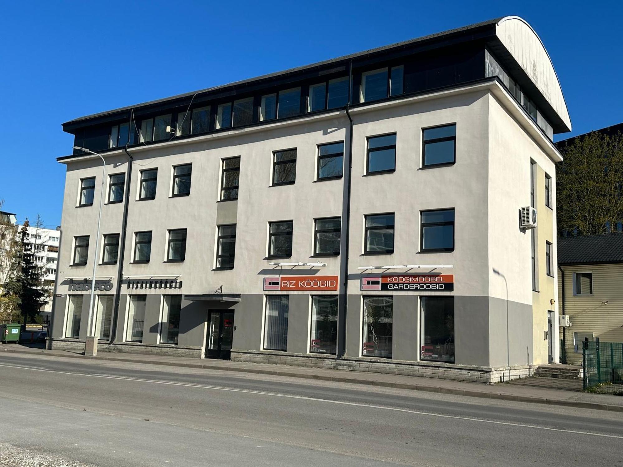 Bright Lofts Near City Center Harbour Tallin Zewnętrze zdjęcie
