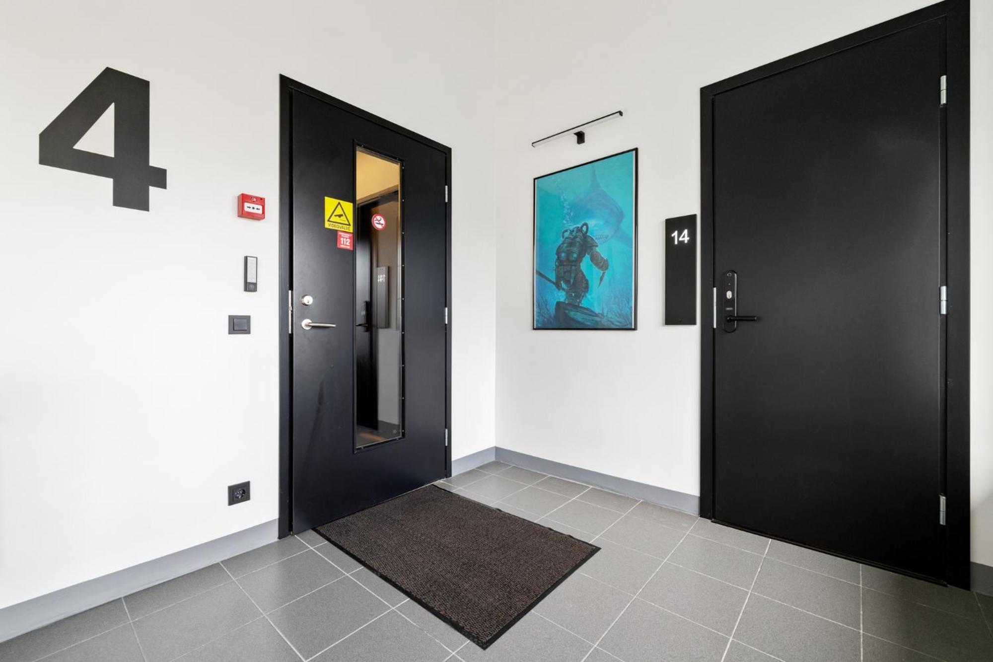 Bright Lofts Near City Center Harbour Tallin Zewnętrze zdjęcie