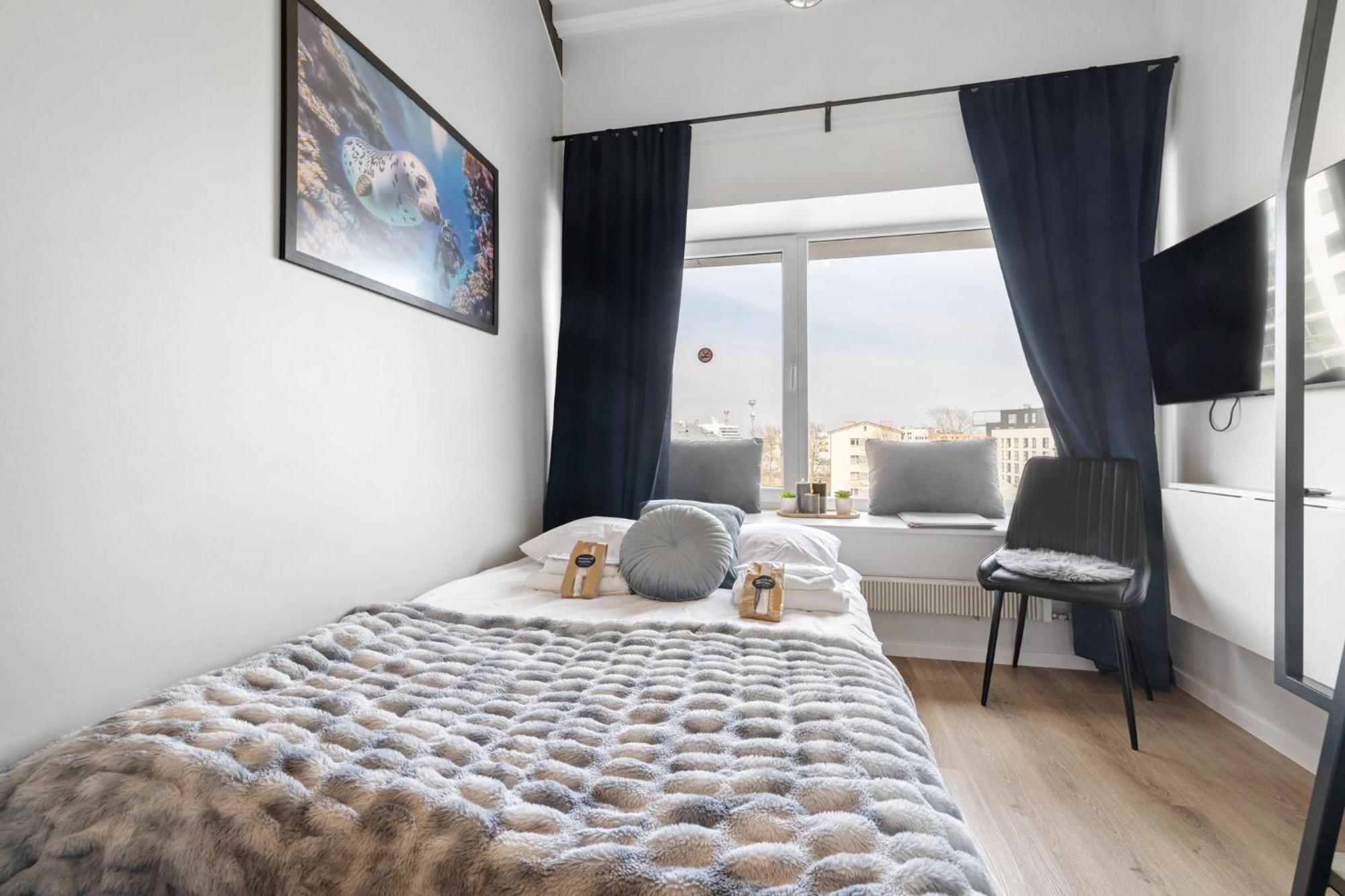 Bright Lofts Near City Center Harbour Tallin Zewnętrze zdjęcie