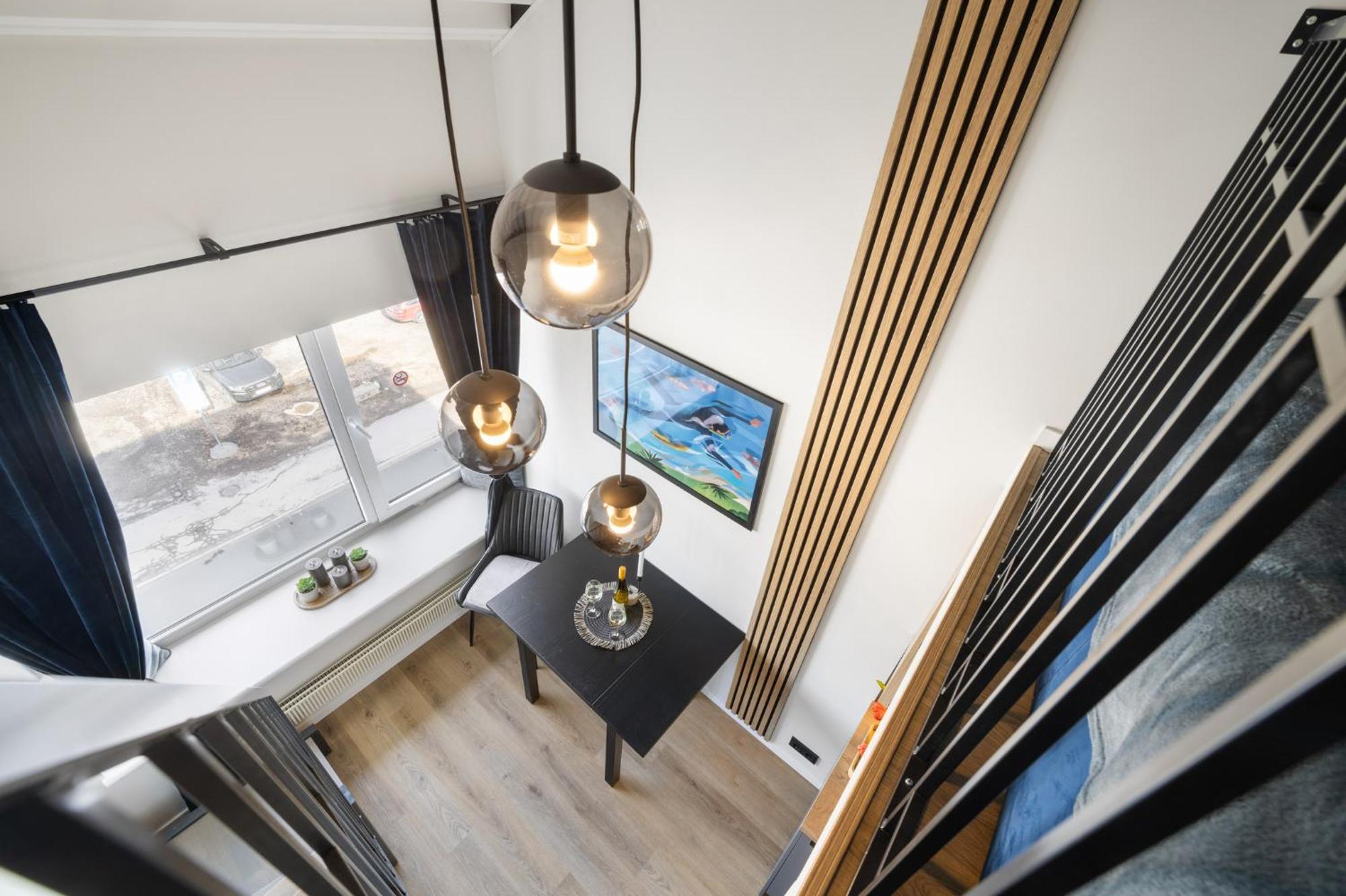 Bright Lofts Near City Center Harbour Tallin Zewnętrze zdjęcie
