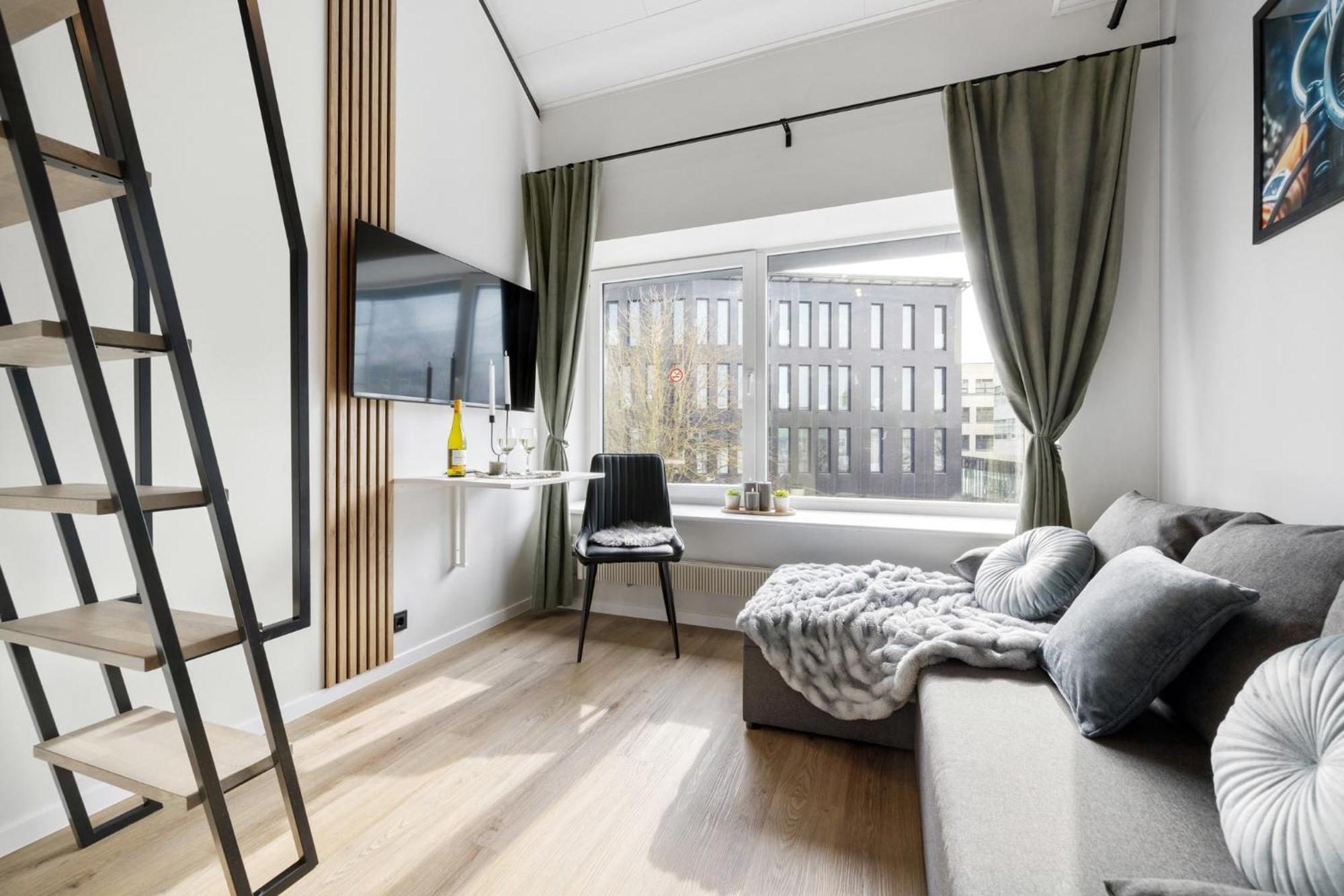 Bright Lofts Near City Center Harbour Tallin Zewnętrze zdjęcie