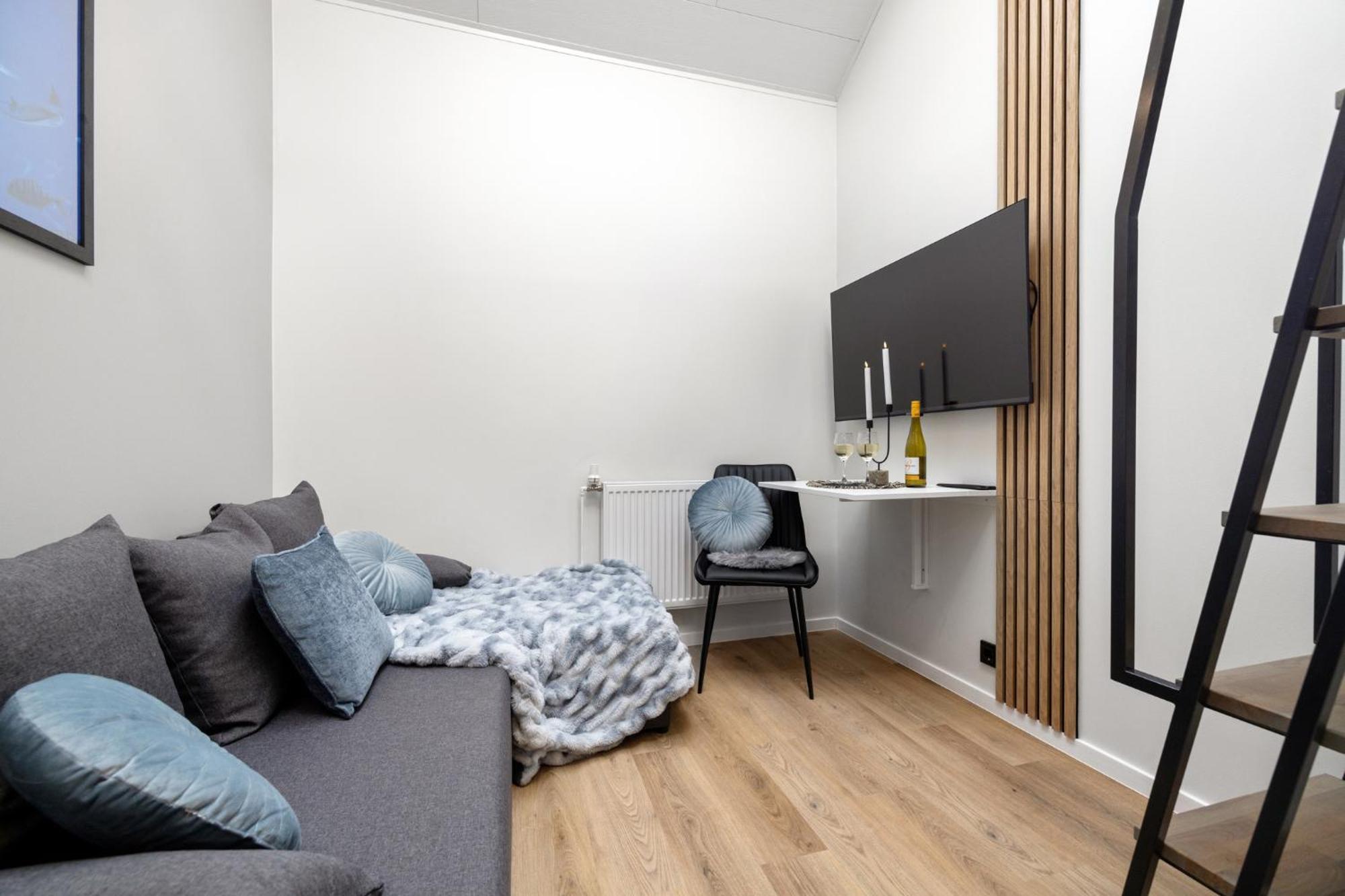 Bright Lofts Near City Center Harbour Tallin Zewnętrze zdjęcie