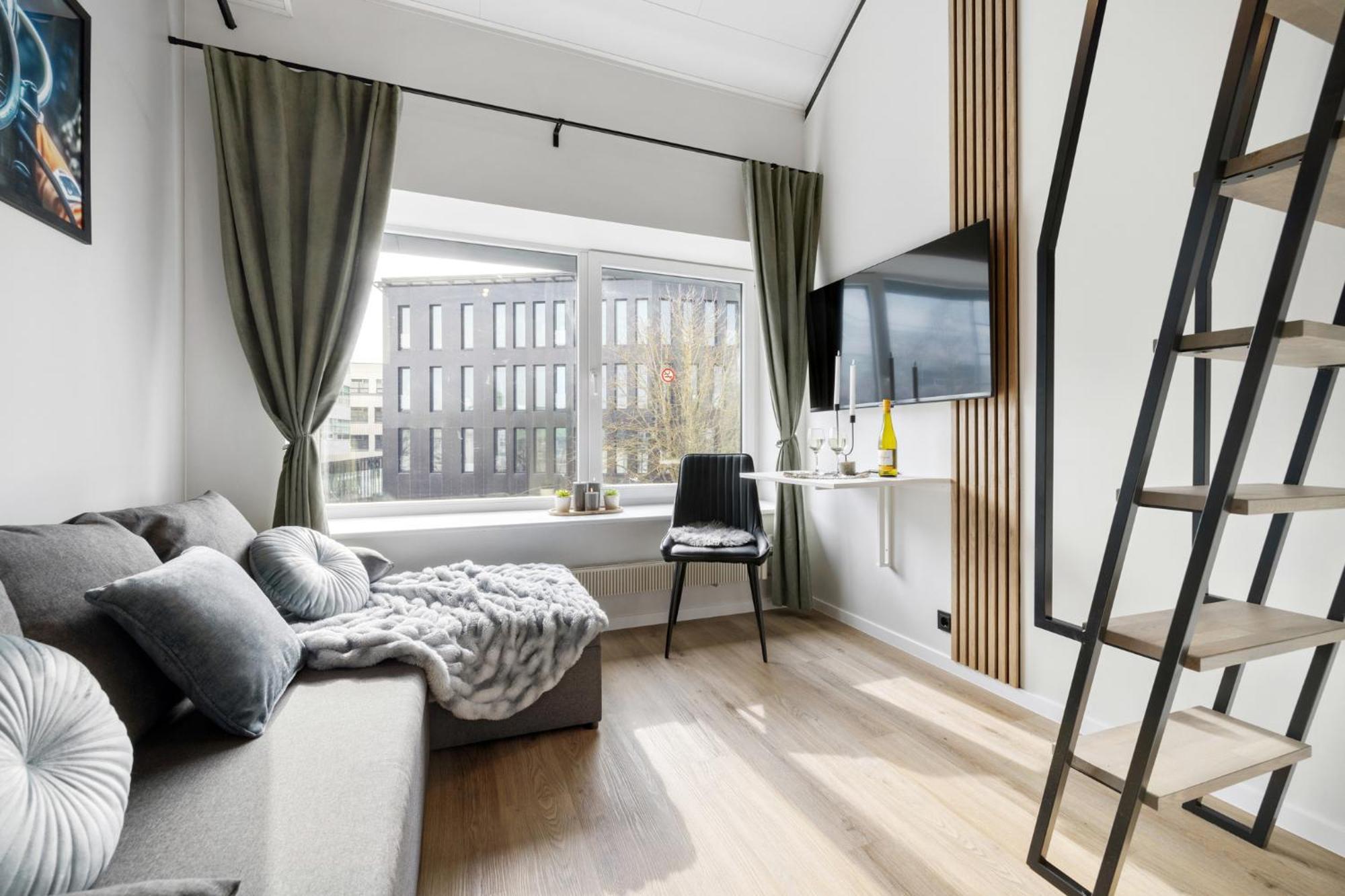 Bright Lofts Near City Center Harbour Tallin Zewnętrze zdjęcie