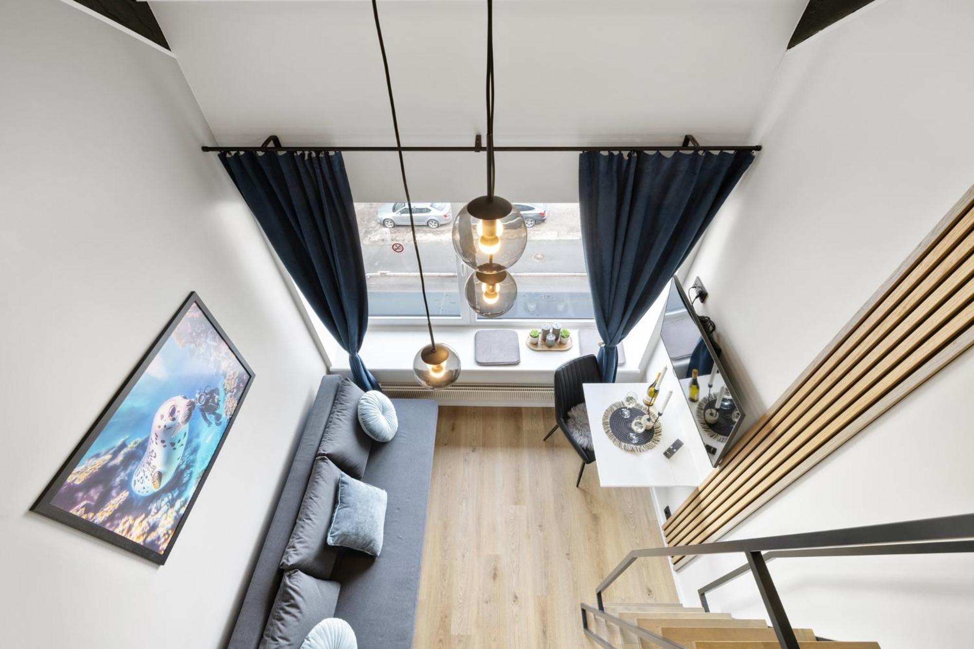 Bright Lofts Near City Center Harbour Tallin Zewnętrze zdjęcie