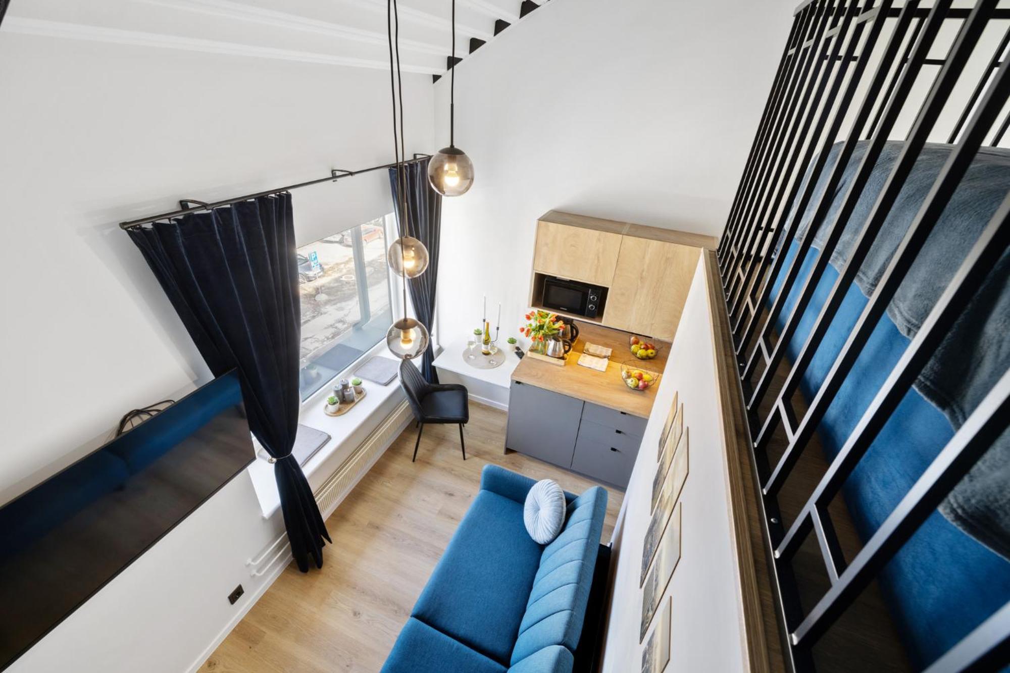 Bright Lofts Near City Center Harbour Tallin Zewnętrze zdjęcie
